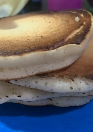 Una foto de Hotcakes