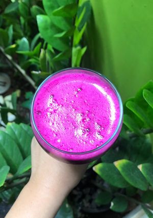Foto resep Jus Sayur Ungu