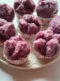 Bolu Kukus Ubi Ungu
