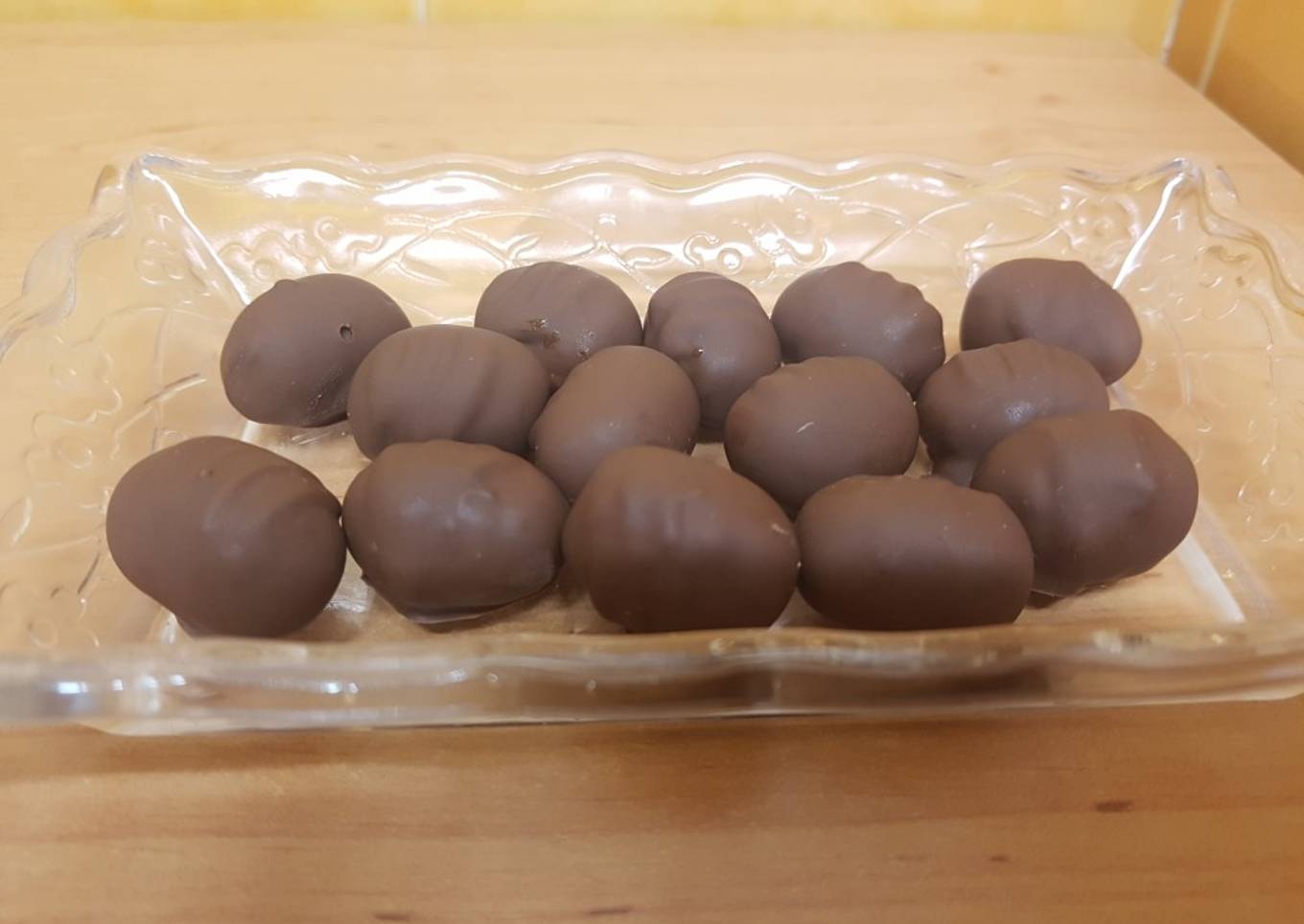 Schoko-bons saludables