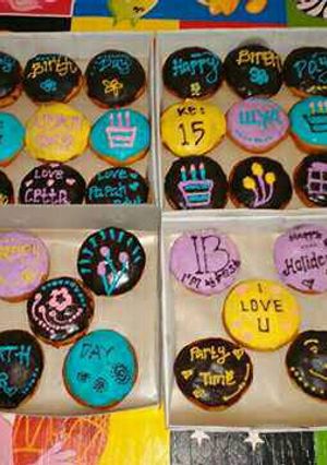 Foto resep Donat water roux