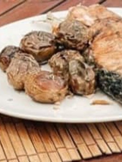 Foto de Salmão Grelhado