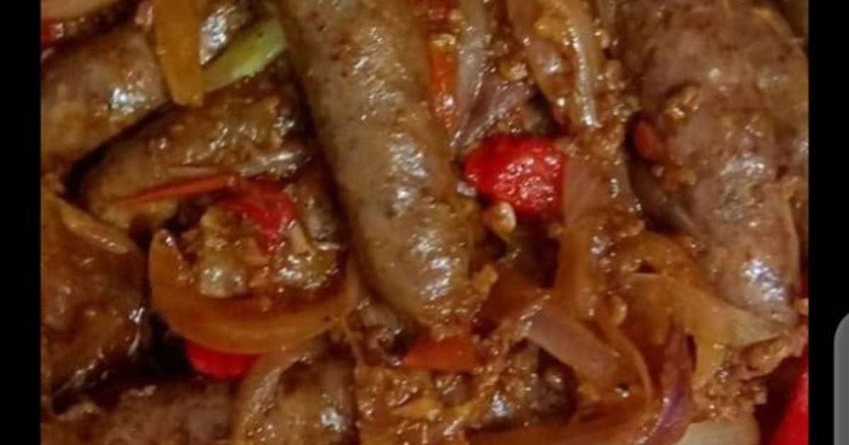 طريقة عمل سجق اسكندرانى - 80 وصفة سجق اسكندرانى سهلة وسريعة - كوكباد