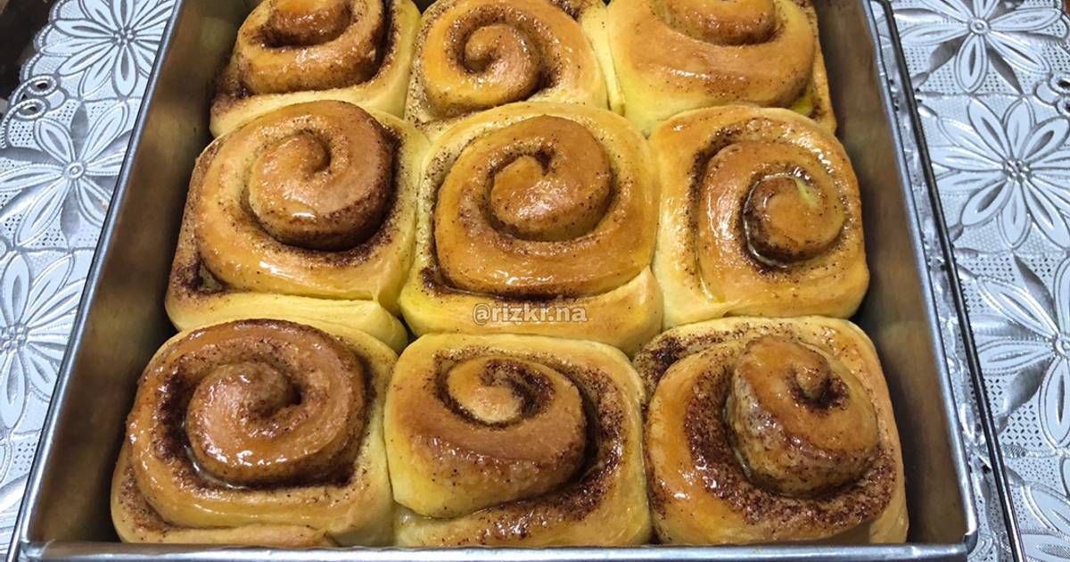 628 resep cinnamon roll enak dan sederhana Cookpad 628 resep cinnamon roll enak dan sederhana Cookpad