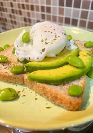 Foto resep Avocado Toast
