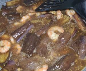 Resep Mudah Terong Udang Kecap Enak Sederhana
