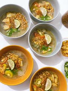 Foto resep Soto Bandung