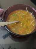 Manchow soup