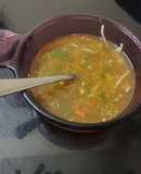Manchow soup