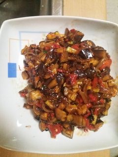 Una foto de Ratatouille