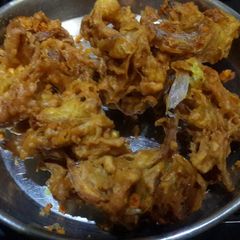 Onion Bhaji A picture of Onion Bhaji.