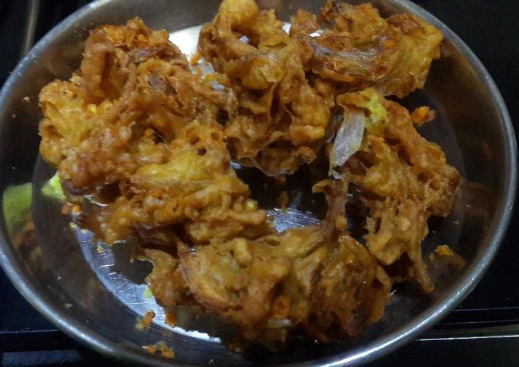 Onion Bhaji