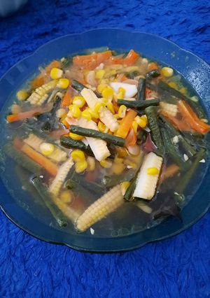 Foto resep Tumisan Perang 😁