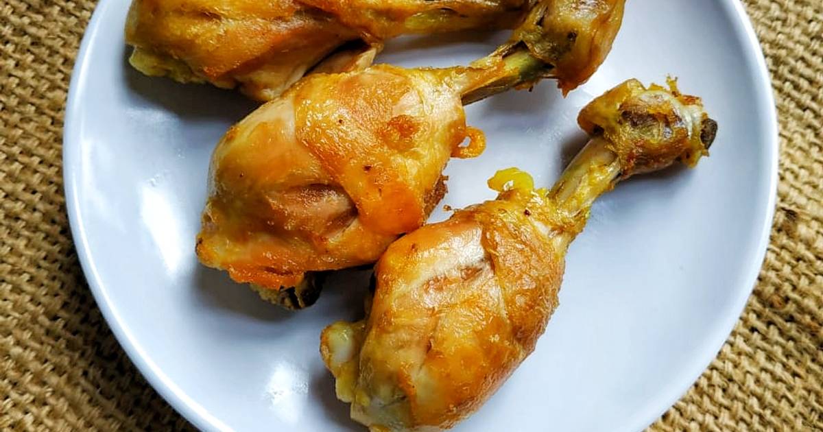 Resep Ayam Goreng Biasa Oleh Bunda Dewi Cookpad