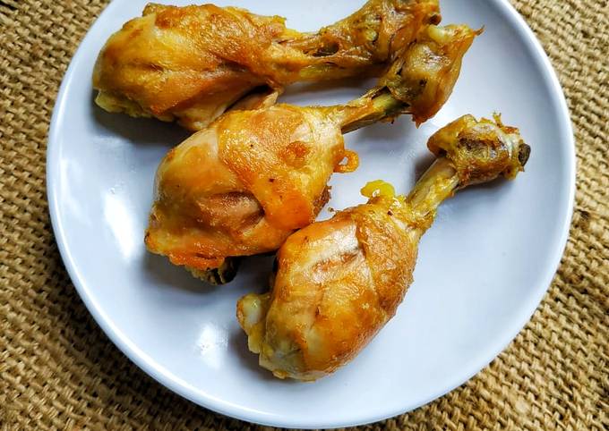 Ayam Goreng Biasa..