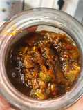 Chutney vegano de guayabo