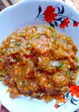 Foto resep Sambal tuktuk