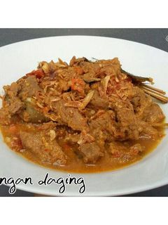 Foto resep Krengsengan daging (resep 2)