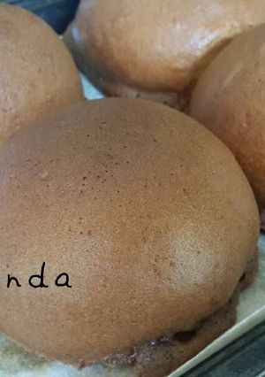 Foto resep Coffee Bun (Roti Boy)