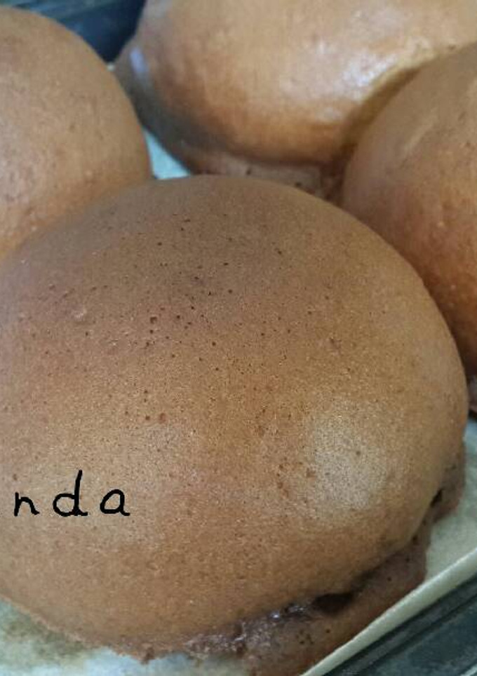 Foto resep Coffee Bun (Roti Boy)