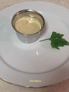 Una foto de Salsa Cesar