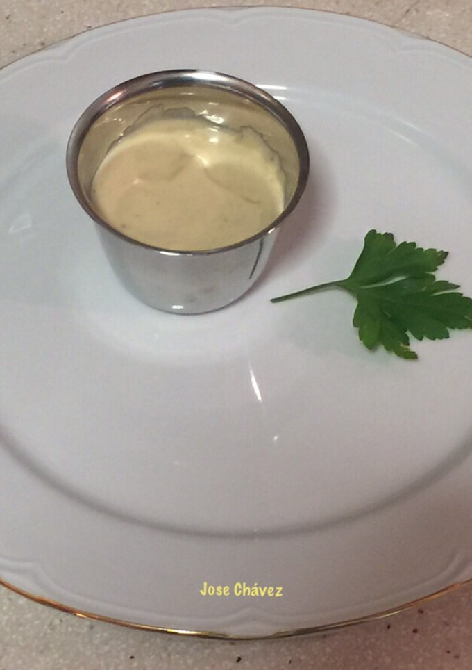 Una foto de Salsa Cesar