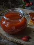 Confiture de Gratte-cul (Cynorrhodon)