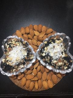 કાળા તલ નું કચરીયુ રેસીપી મુખ્ય ફોટો