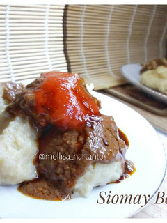 Foto resep Siomay Bandung