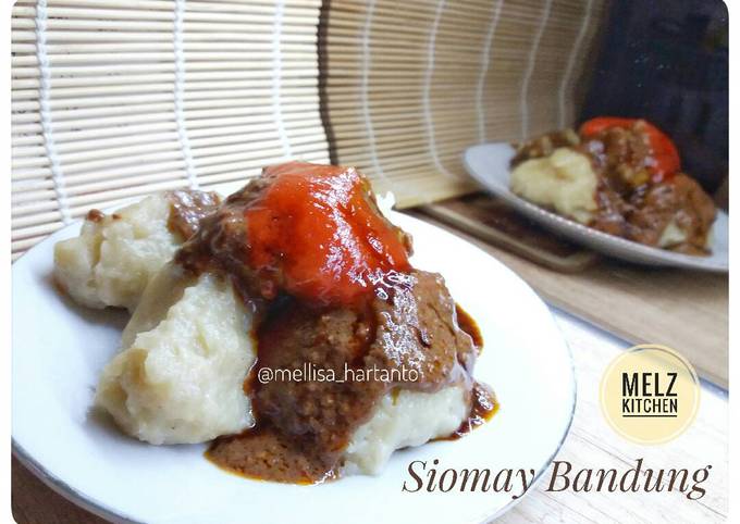 Siomay Bandung