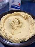 Homemade Hummus