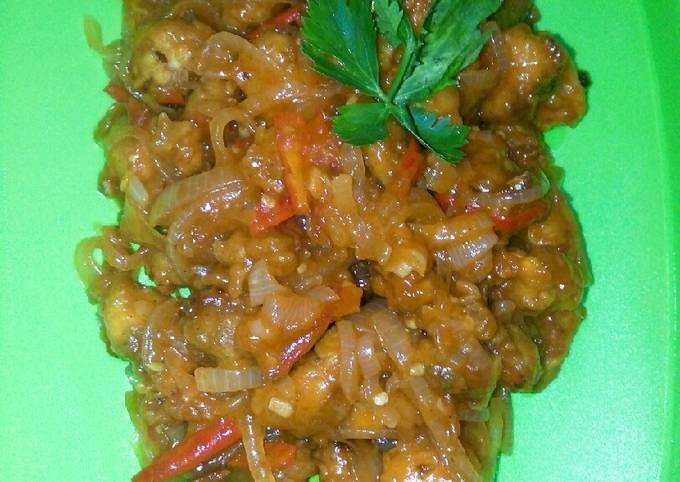 Resep Gurame Asam Manis yang Bisa Manjain Lidah