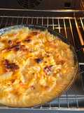 Mac&Cheese - tejmentesen