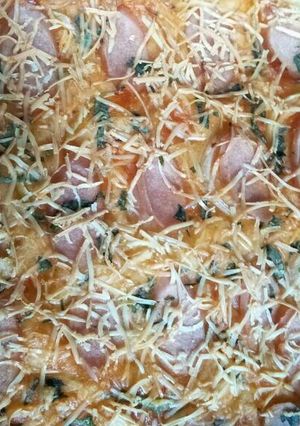 Foto resep Pizza simpel no ulen