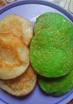 Foto resep Wingko Susu