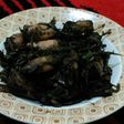 Cumi masak tinta