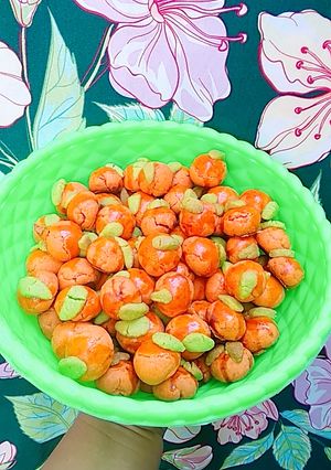 Foto resep Nastar karakter jeruk