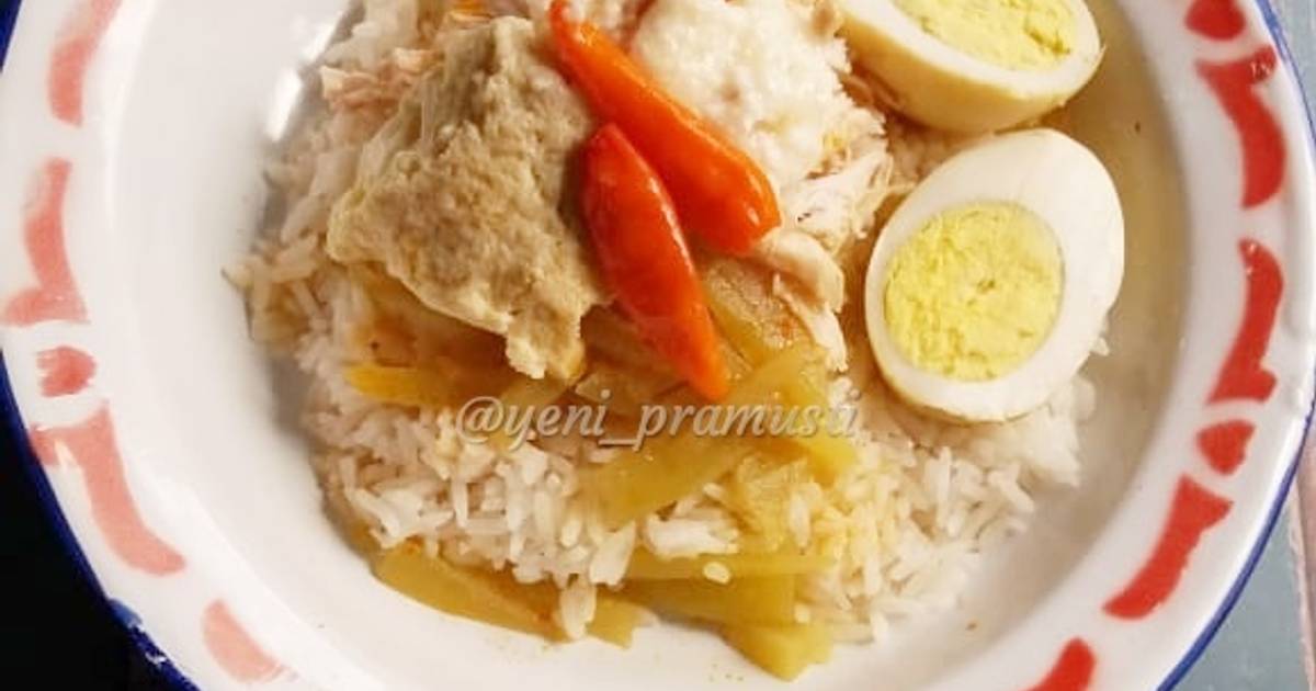 Resep Nasi Liwet Solo Oleh Yeni Cookpad