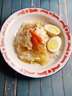 Foto resep Nasi Liwet Solo