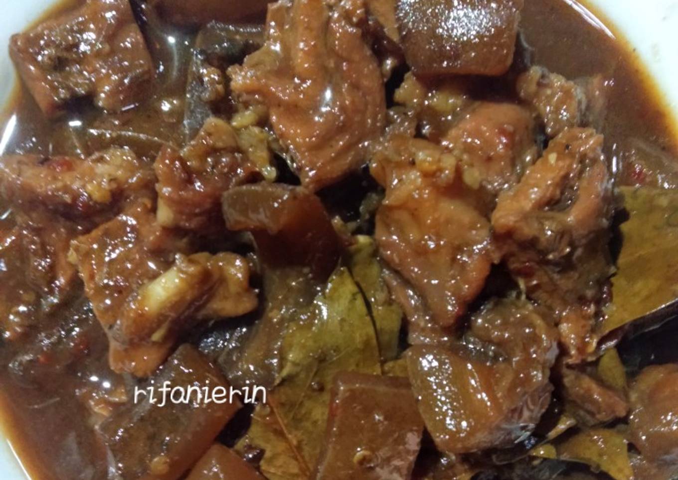 Rica Rica Kambing