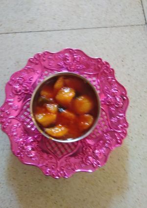 બટેટા નું શાક રેસીપી મુખ્ય ફોટો