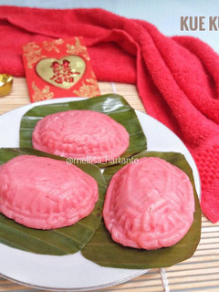 Foto resep Kue Ku