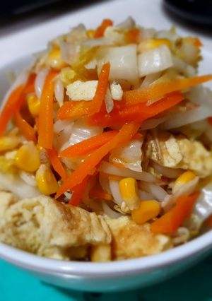 Foto resep Tumis Sapujawoge