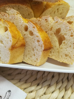 Kovásszal készült kalács, gluténmentesen recept fotója