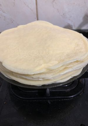Una foto de Panqueques