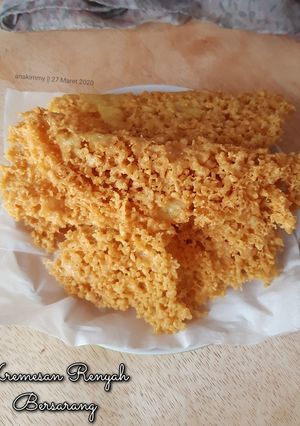 Foto resep Kremesan Bersarang