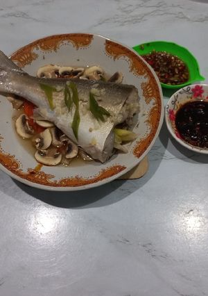 Foto resep Tim ikan bandeng
