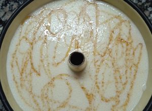 Una foto de Crema de sémola!