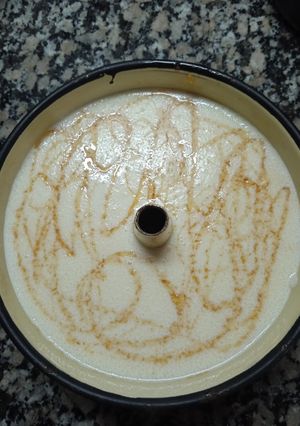 Una foto de Crema de sémola!