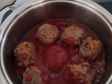 Cómo hacer albóndigas rellenas muy originales